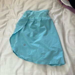 Lululemon high rise fast and free 3” shorts